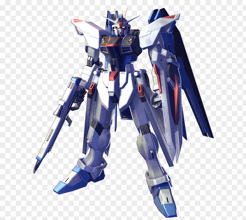 Gundam Versus Mobile Suit Gundam: Extreme Vs. ZGMF-X10A Freedom GAT-X105 Strike PNG
