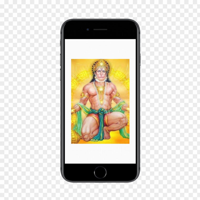 Hanuman IPhone 7 Plus 6 X IPod Touch PNG