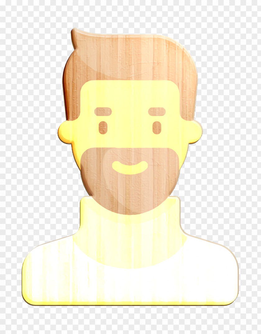 Man Icon Avatar PNG