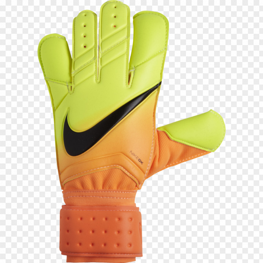 Nike Mercurial Vapor Glove Goalkeeper Guante De Guardameta PNG