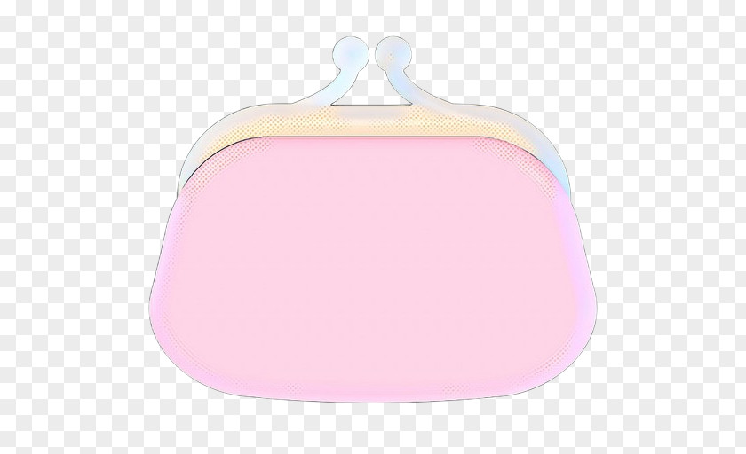 Peach Fashion Accessory Pink Coin Purse Bag Handbag PNG