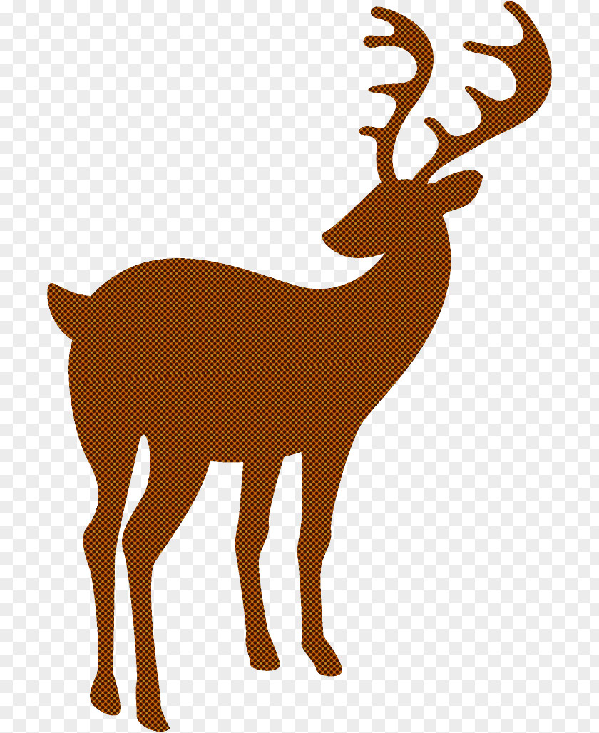 Reindeer Christmas PNG