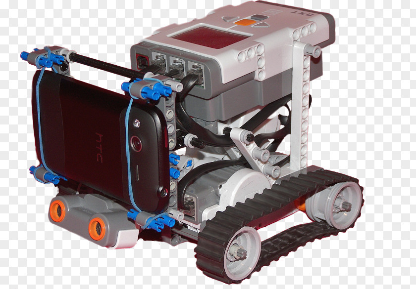 Robot Lego Mindstorms NXT PNG