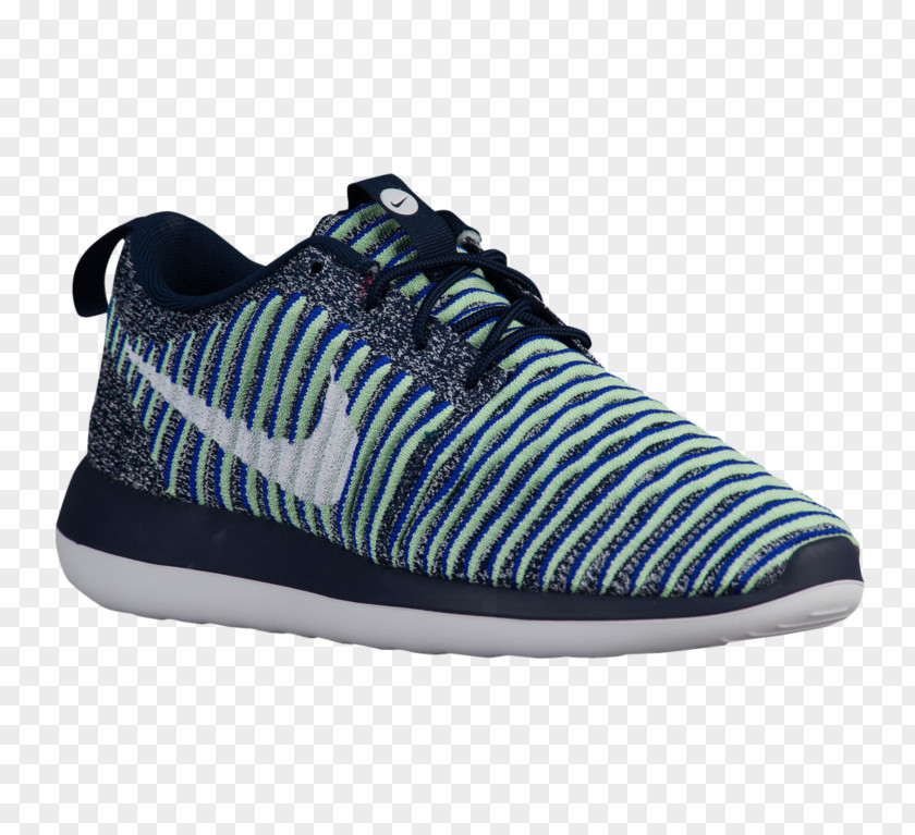 Roshe Green 2 Nike Free Two Foot Locker Shoe PNG