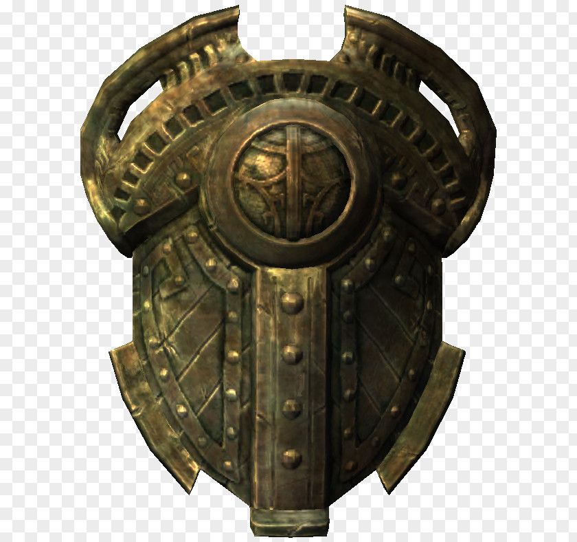 Shield Weapon The Elder Scrolls V: Skyrim – Dragonborn Armour Video Game PNG
