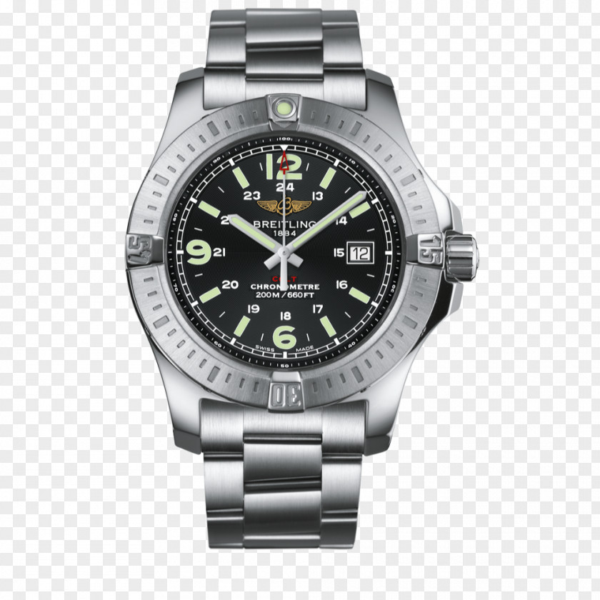 Watch Breitling SA Chronograph Jewellery PNG