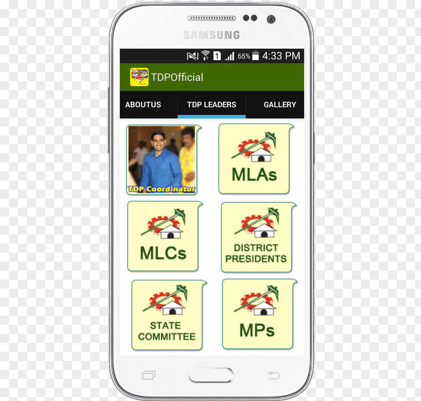 Android Telugu Desam Party MoboMarket Yuvata PNG