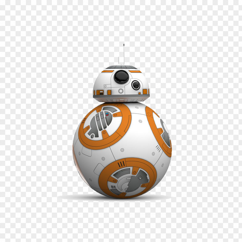 Bb BB-8 App-Enabled Droid Sphero R2-D2 PNG