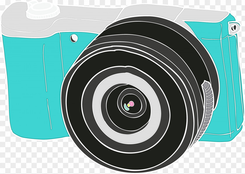 Camera Lens PNG