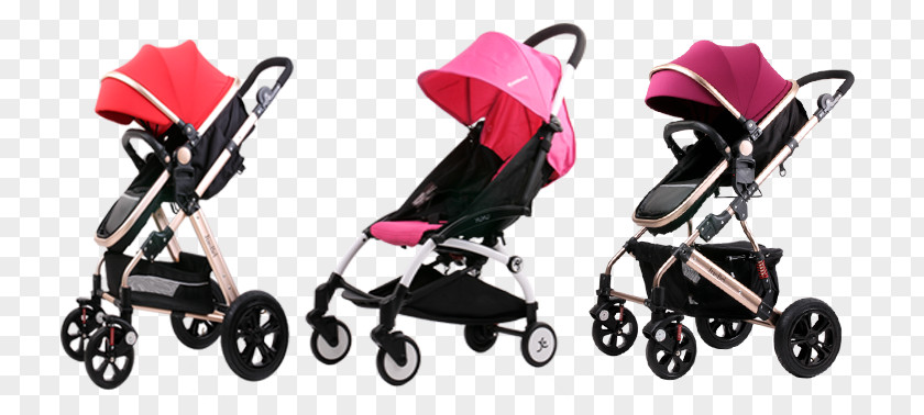 Children Trolley Baby Transport Cart Child PNG