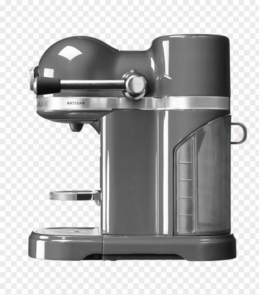 Coffee Machine Espresso Machines Coffeemaker KitchenAid Nespresso PNG