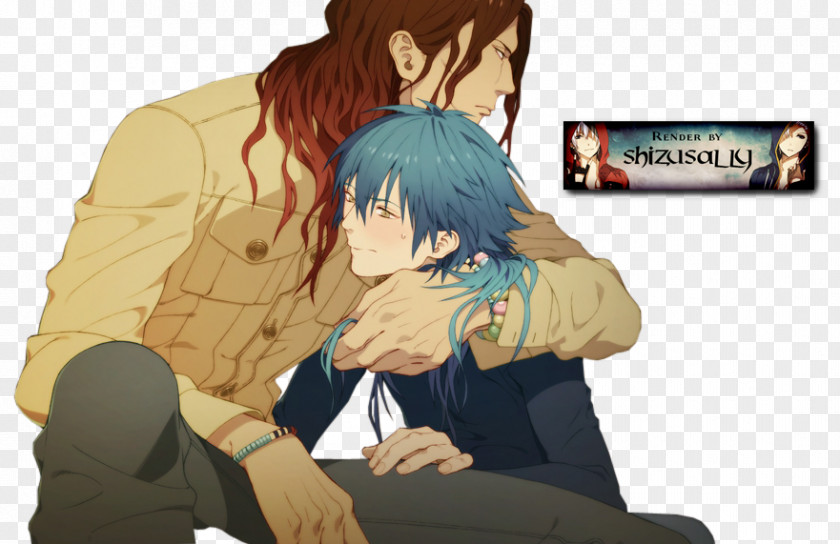 Dj Artist Dramatical Murder BL Game Nitro+chiral PNG