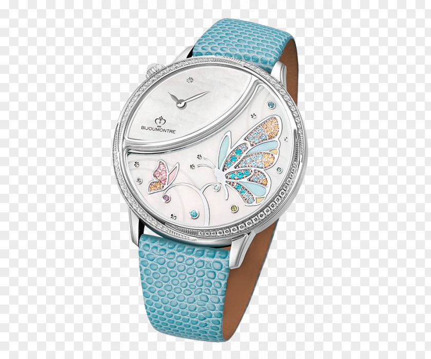 Early Summer Watch Strap PNG