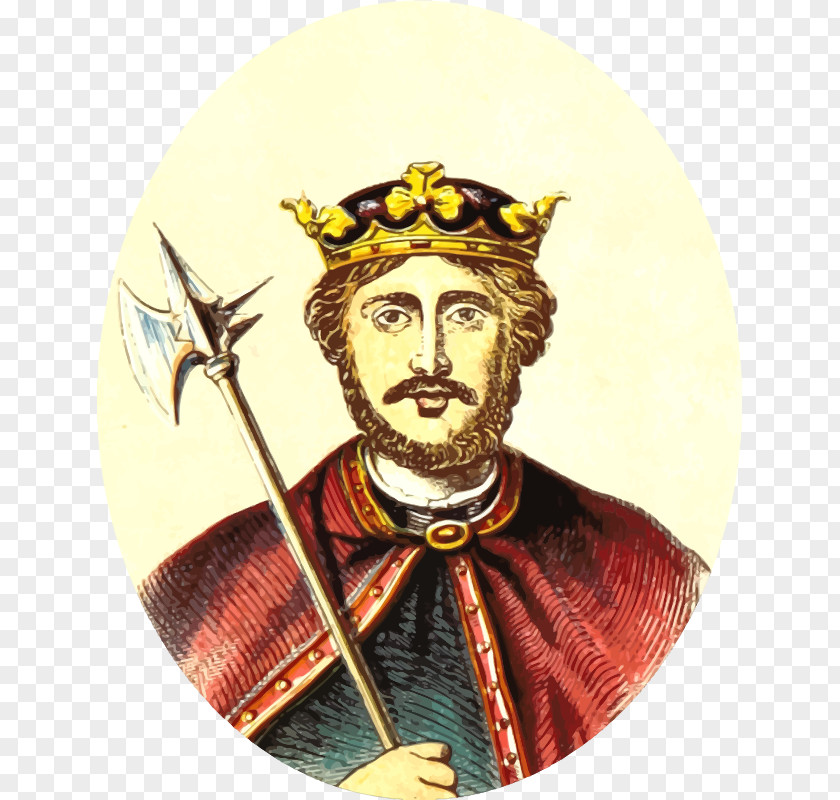 England Richard I Of Monarch King Clip Art PNG
