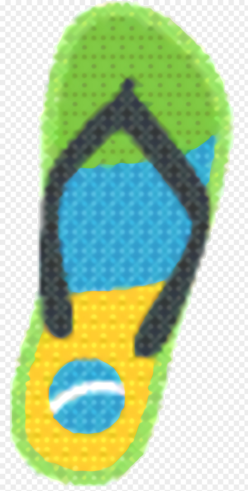 Footwear Green Background PNG