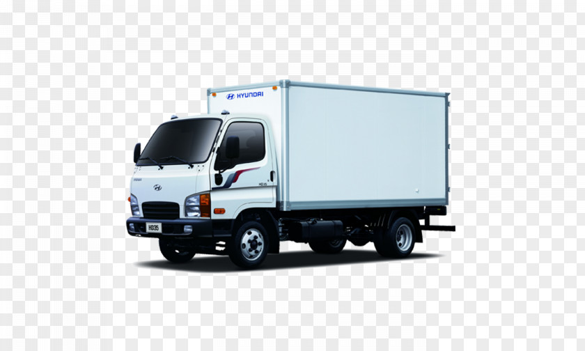 Hyundai Porter Van Mighty Mega Truck PNG
