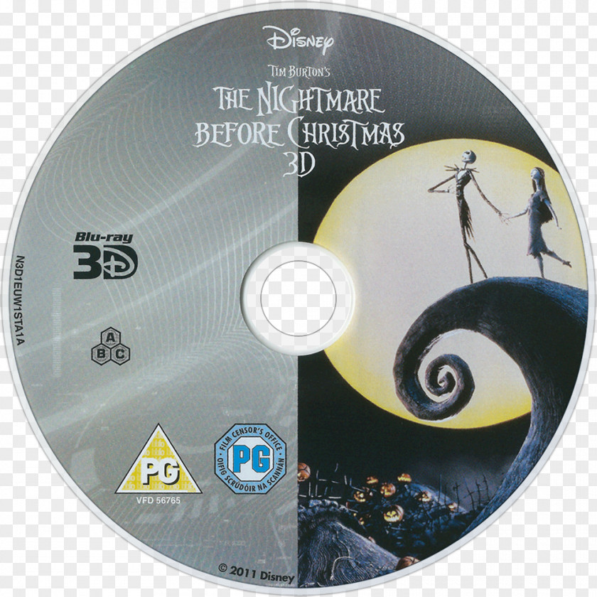 Jack Skellington The Nightmare Before Christmas Soundtrack Film This Is Halloween PNG