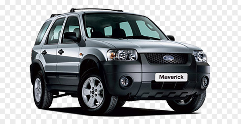 Jeep Ford Maverick Car Sport Utility Vehicle PNG