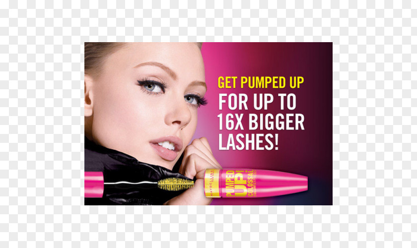 Lipstick Mascara Maybelline Lip Gloss Beauty PNG