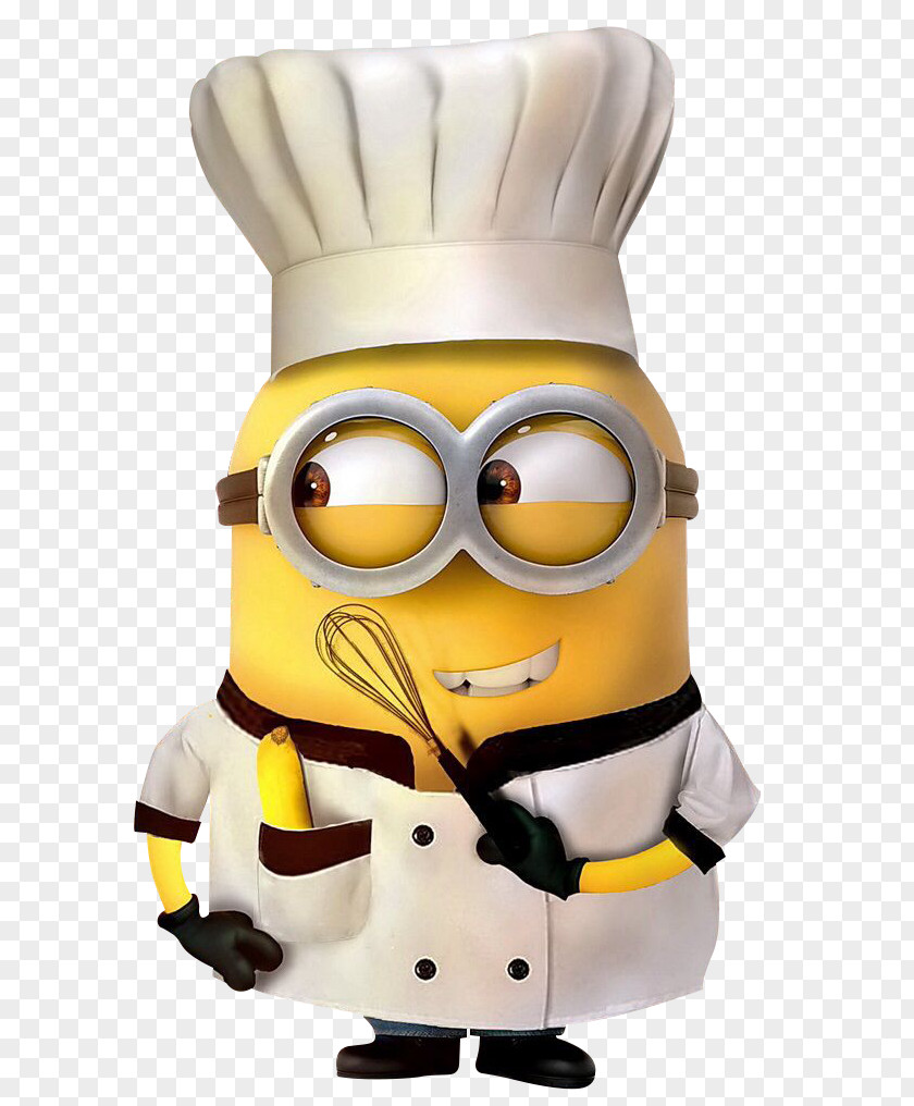Minions Chef Wallpaper PNG