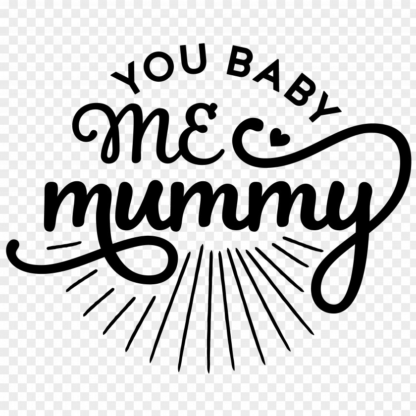 Mummy Blog Logo Brand Font PNG