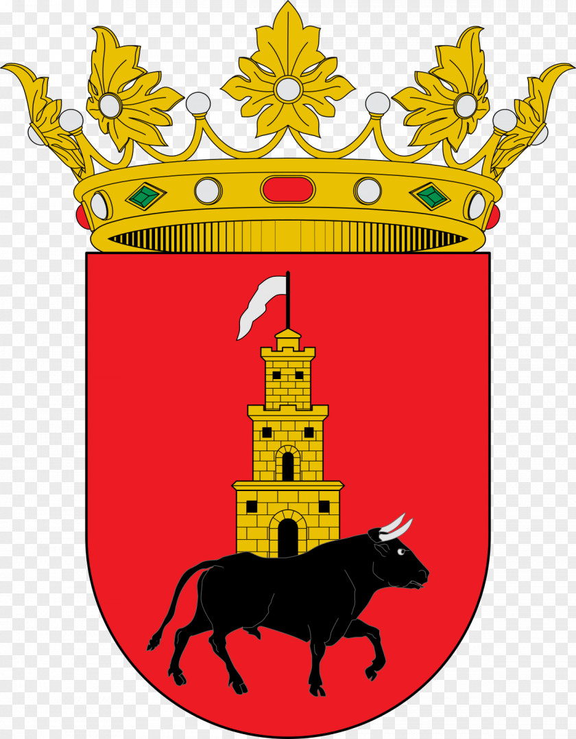 Ontinyent Castelló De La Plana Oncala Coat Of Arms Escutcheon PNG