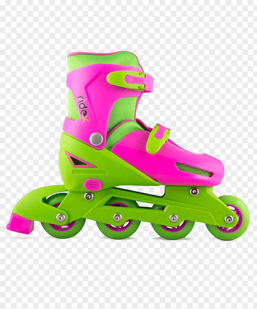 Roller Skates Kick Scooter In-Line ABEC Scale Longboard PNG
