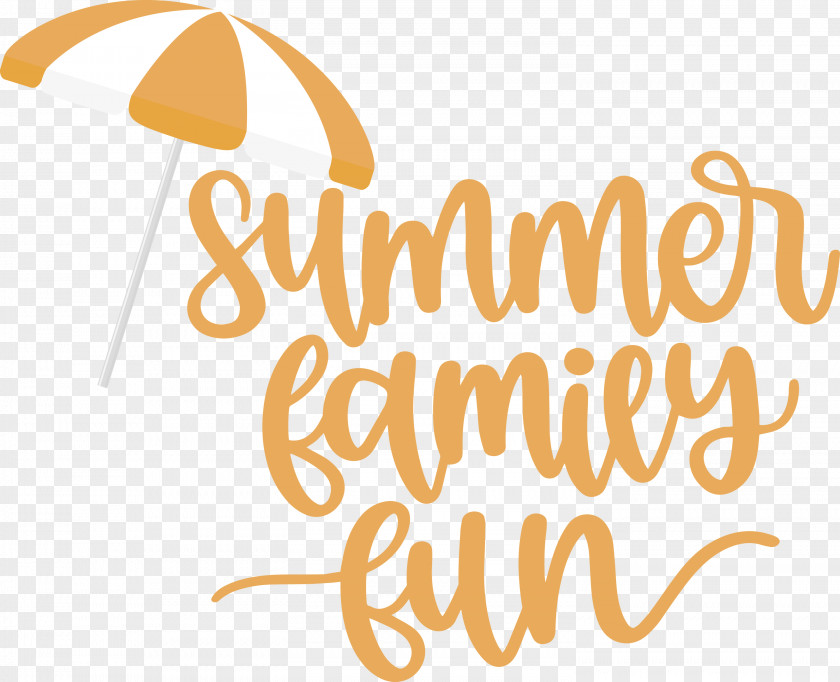 Summer Family Fun PNG