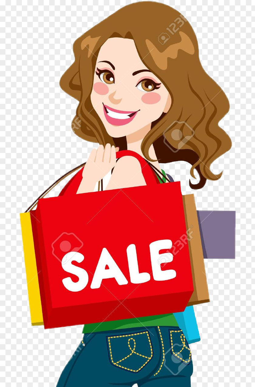 Thumb Signage Shopping Cartoon PNG