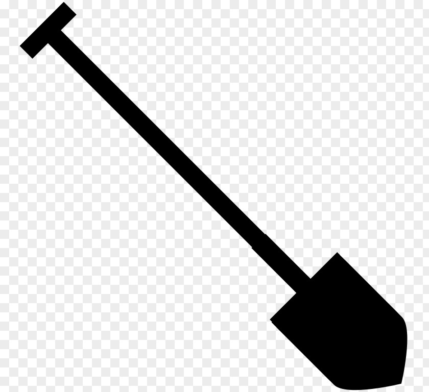 Tool Clip Art Shovel Image PNG