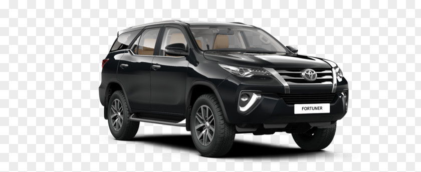 Toyota Fortuner Car Ford Ecosport ST-Line Black Edition PNG