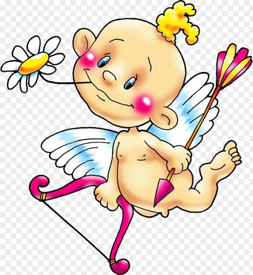 Valentine's Day Drawing Cupid Vinegar Valentines Clip Art PNG