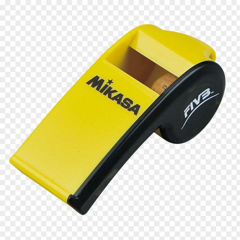 Volleyball Whistle Mikasa Sports Molten Corporation Referee PNG