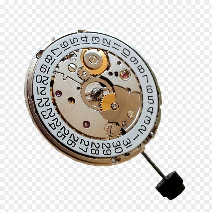 Watch Movement ETA SA Swiss Made Clock PNG