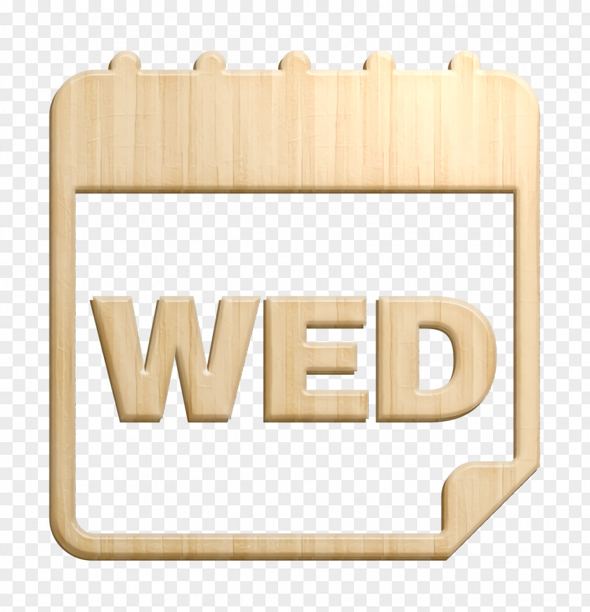 Wednesday Icon Interface Calendar Icons PNG