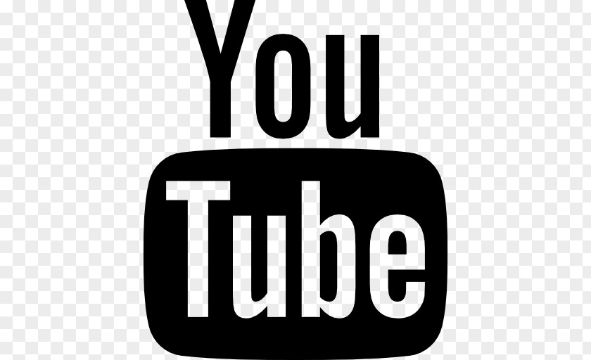 Youtube YouTube Font Awesome Logo Clip Art PNG