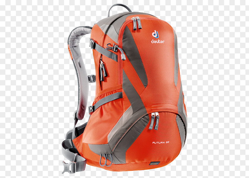 Backpack Backpacking Deuter Sport Futura 22 Hiking PNG