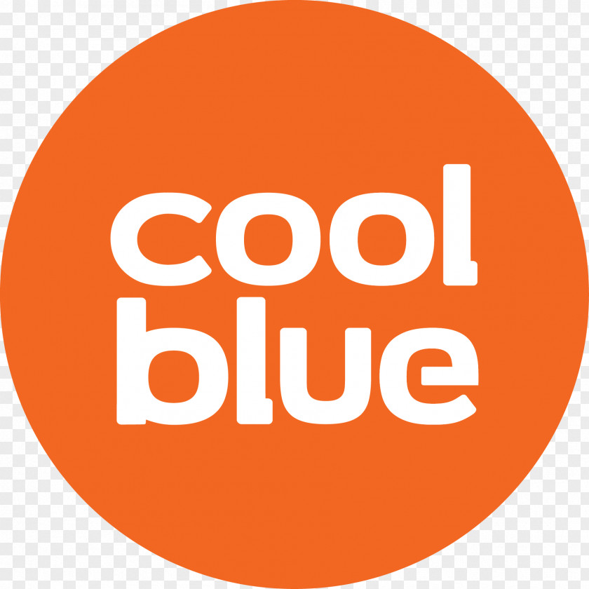 Blue Cube Coolblue Logo Brand Trademark Product PNG