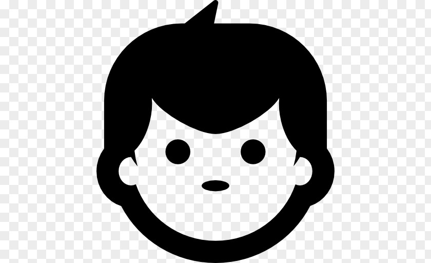 Boy Icon Child Logo PNG