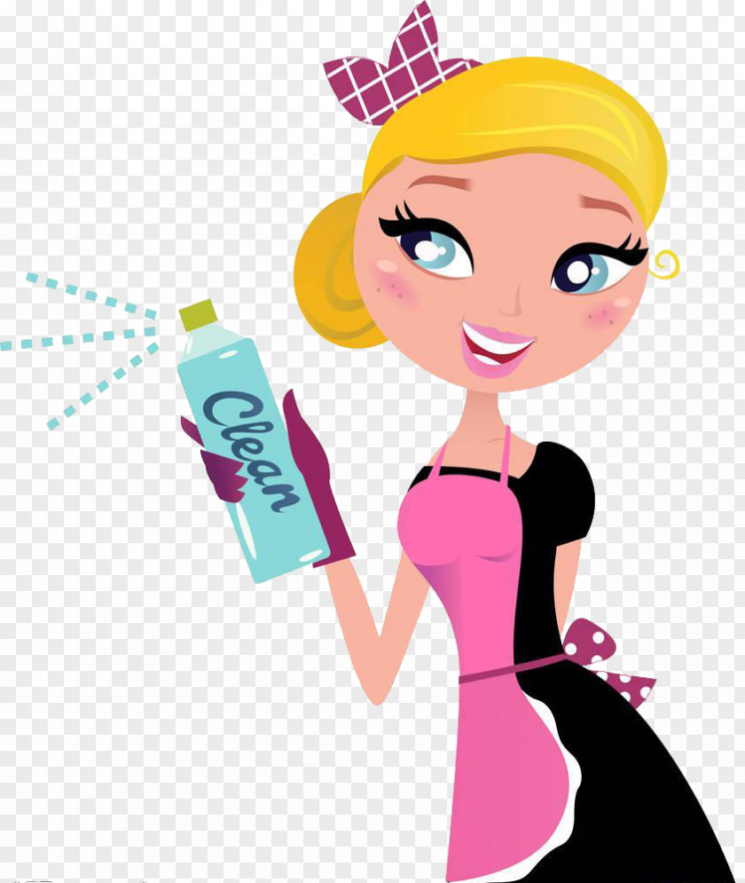 Clean To Do Health Cleaner Maid Service Housekeeping Clip Art PNG