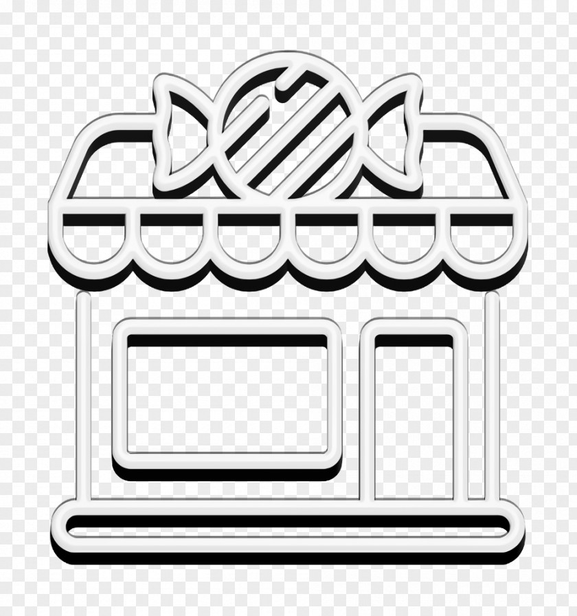 Desserts And Candies Icon Candy Shop Food Restaurant PNG
