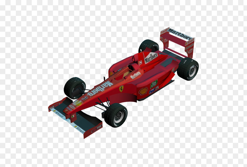 Ferrari F1 Formula One Car Radio-controlled 1 Model PNG