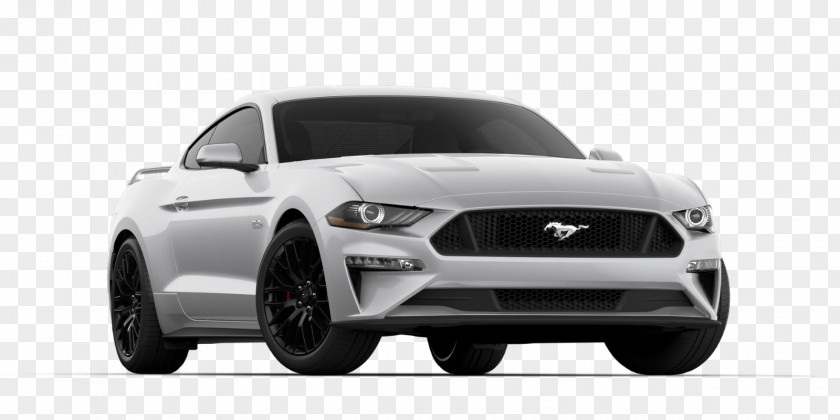 Ford Motor Company Car 2018 Mustang Coupe Fastback PNG