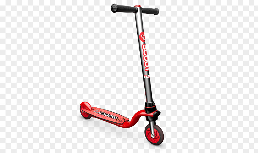 Glider Lightning McQueen Kick Scooter Bicycle Handlebars Pixar PNG