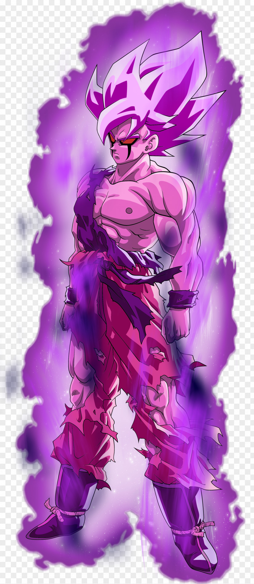 Goku Frieza Super Saiyan Planet Namek Art PNG