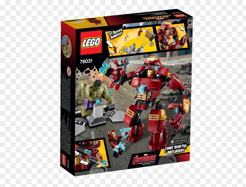 Hulk Lego Marvel Super Heroes Iron Man Ultron Marvel's Avengers PNG