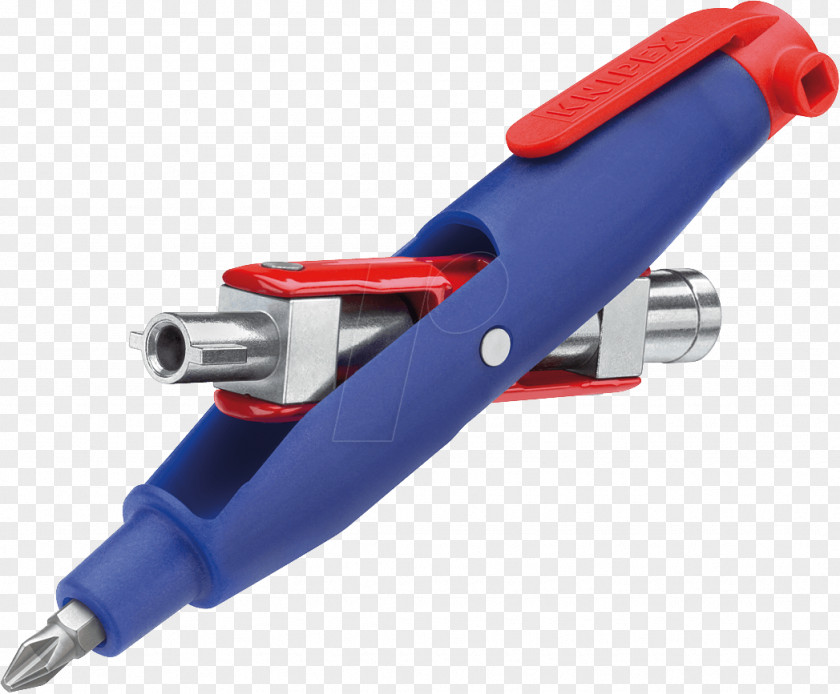 Pliers Knipex Electrical Enclosure Tool Key PNG