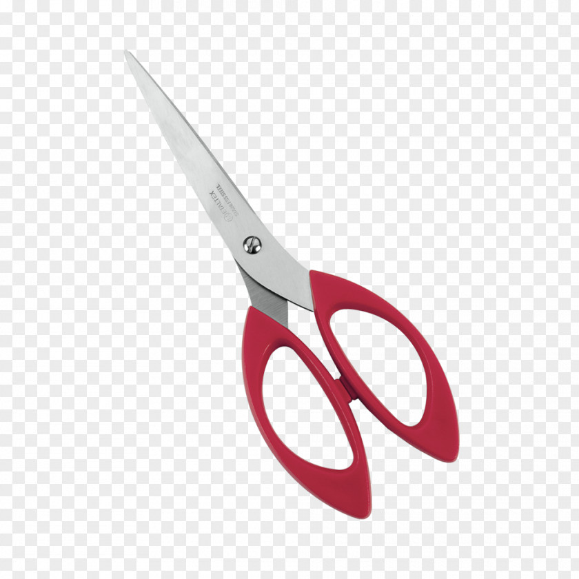 Scissors Red Humidifier Tweezers Color PNG