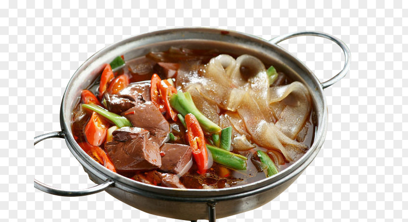 Stewed Duck Vermicelli Pressed Ragout Stew PNG