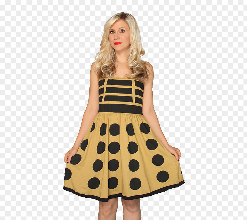 T-shirt Doctor Who Costume Dalek PNG